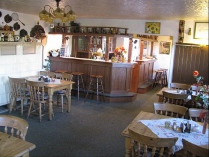 照片: Gasthof Zum Almenhof