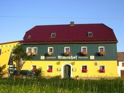 照片: Gasthof Zum Almenhof